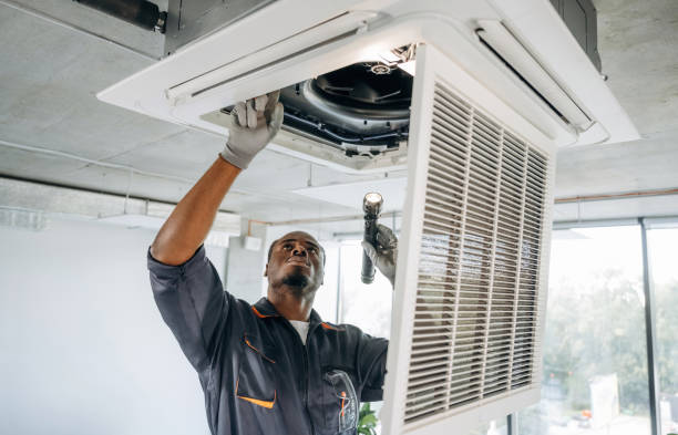 Licensed Ductwork Repair service in Flushing, MI - FH HVAC